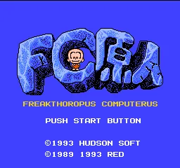 Title Screen